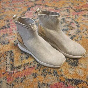 Michael Kors Stretch Knit Sock Sneaker